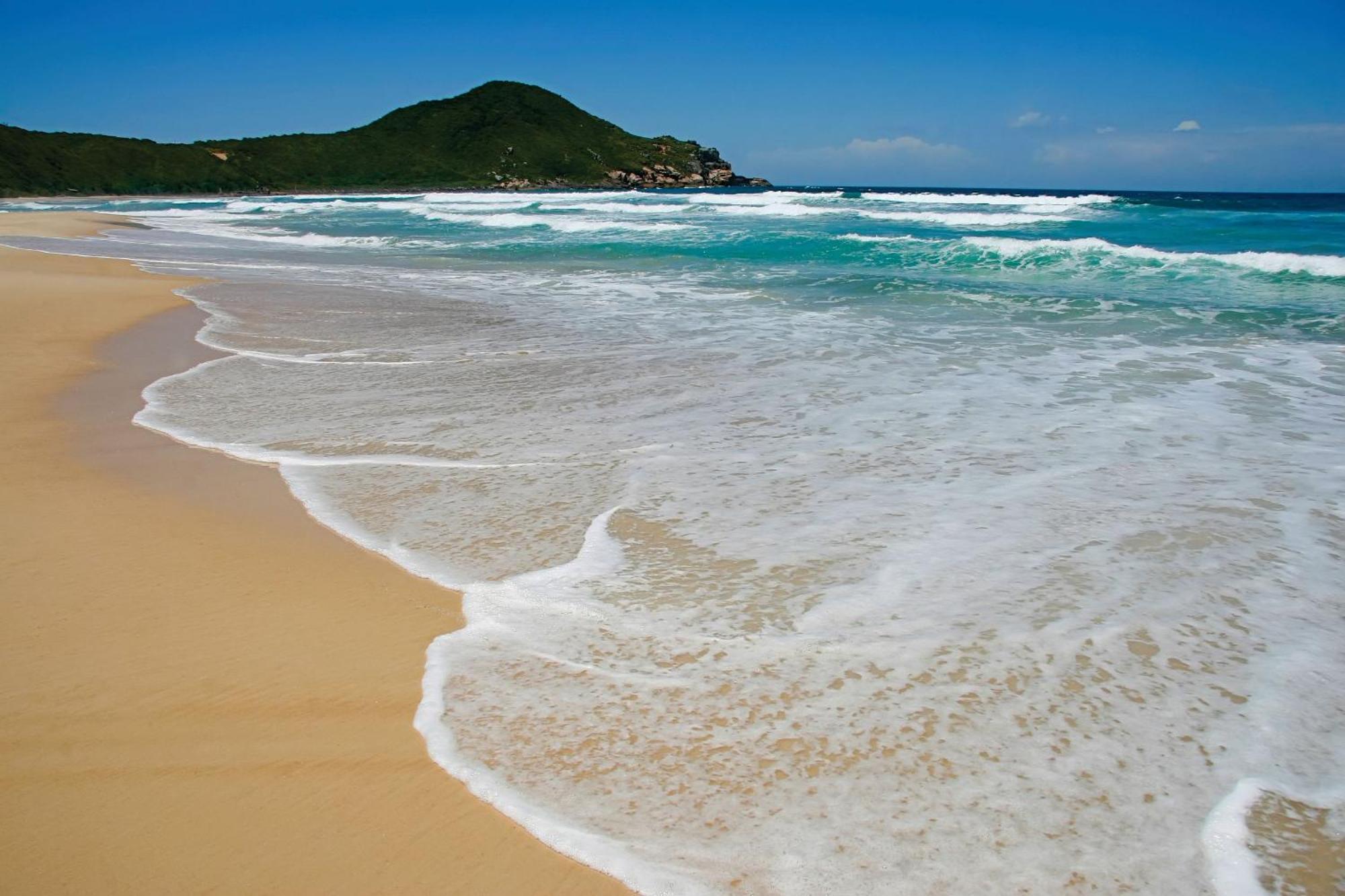 Pousada Hanalie - Praia Do Rosa - Sc Luaran gambar